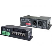 LTECH LT-840-6A DMX RDM Input Constant Voltage DMX512 Decoder 6A 4CH